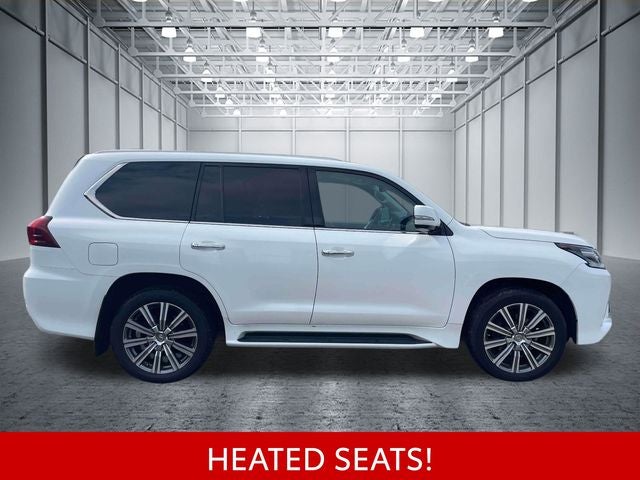 2016 Lexus LX 570