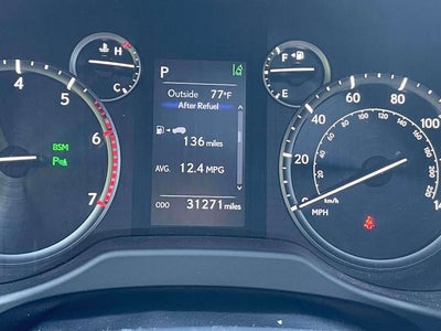2022 Lexus GX 460