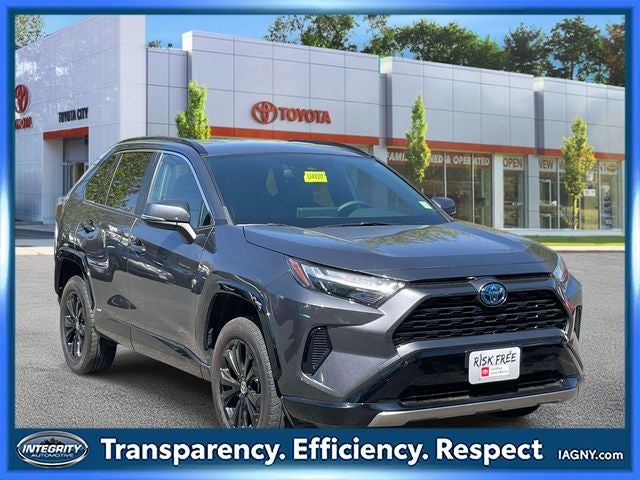 2023 Toyota RAV4 Hybrid SE