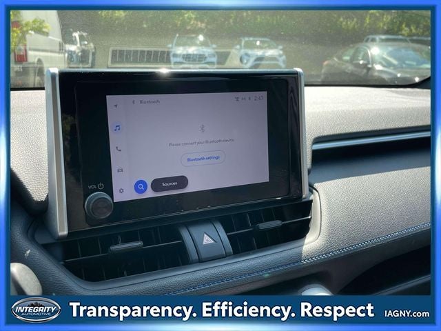 2023 Toyota RAV4 Hybrid SE