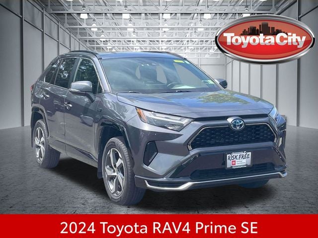 2024 Toyota RAV4 Prime SE