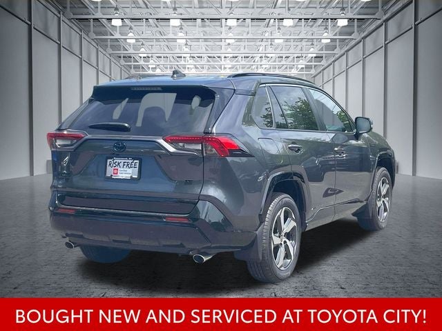 2024 Toyota RAV4 Prime SE