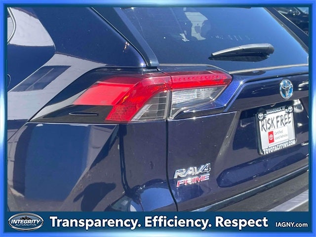 2021 Toyota RAV4 Prime SE