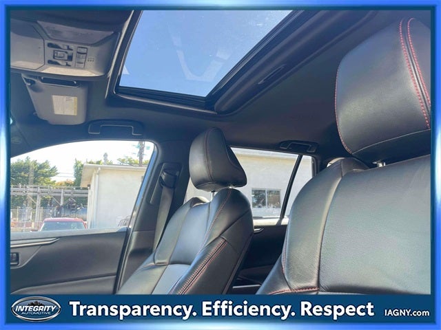 2021 Toyota RAV4 Prime SE