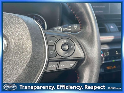 2021 Toyota RAV4 Prime SE