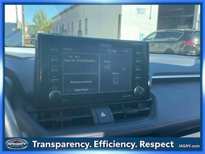 2021 Toyota RAV4 Prime SE