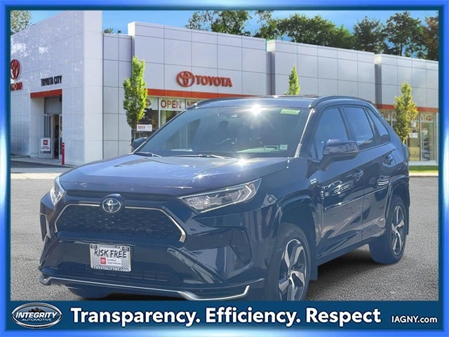 2021 Toyota RAV4 Prime SE