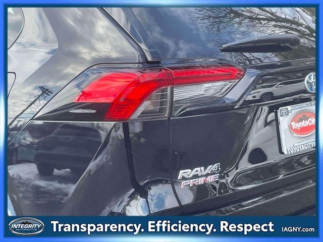 2022 Toyota RAV4 Prime SE