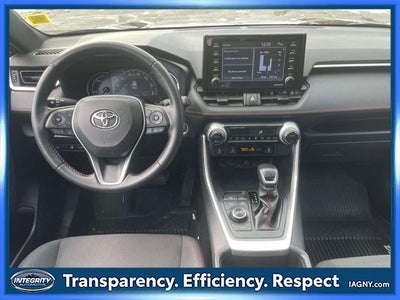 2022 Toyota RAV4 Prime SE