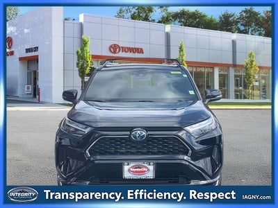2022 Toyota RAV4 Prime SE