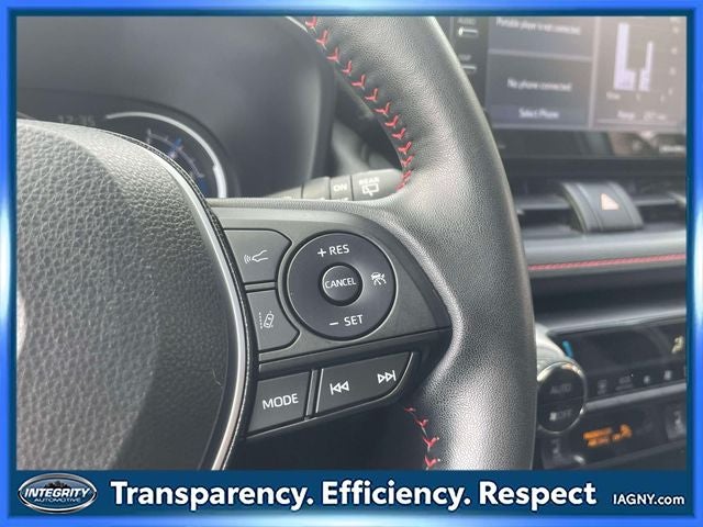 2022 Toyota RAV4 Prime SE