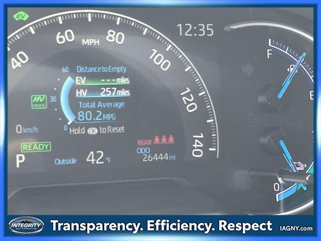 2022 Toyota RAV4 Prime SE