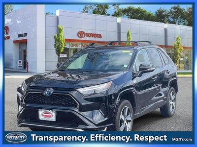 2022 Toyota RAV4 Prime SE