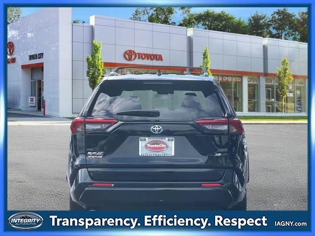 2022 Toyota RAV4 Prime SE