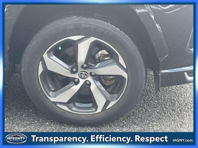 2022 Toyota RAV4 Prime SE