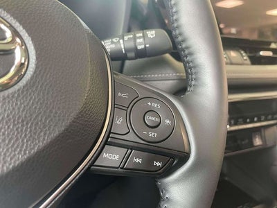 2025 Toyota RAV4 Hybrid XLE Premium