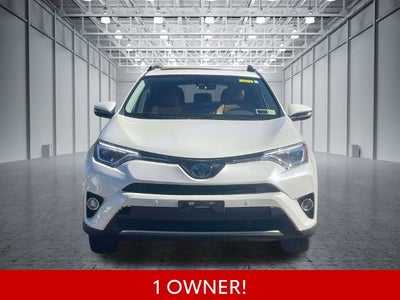 2016 Toyota RAV4 Hybrid Limited