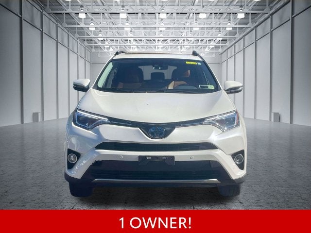 2016 Toyota RAV4 Hybrid Limited