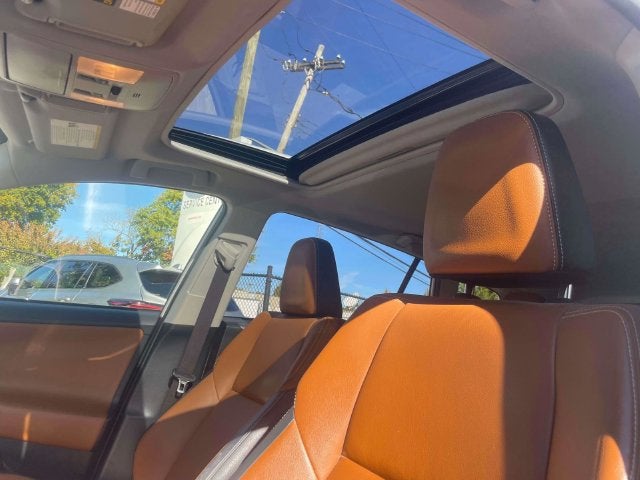 2016 Toyota RAV4 Hybrid Limited