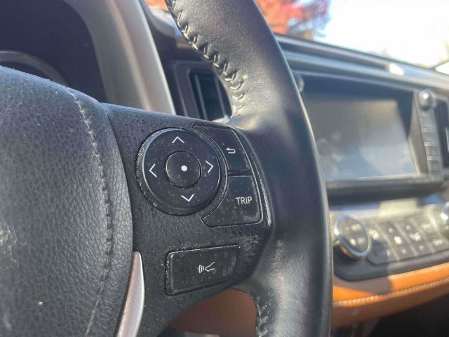 2016 Toyota RAV4 Hybrid Limited
