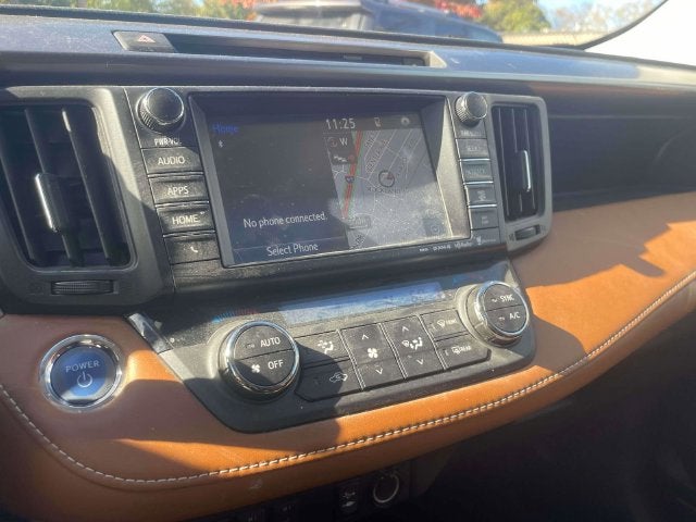 2016 Toyota RAV4 Hybrid Limited