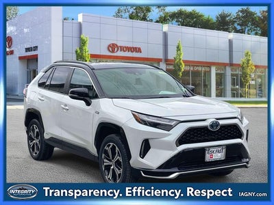 2024 Toyota RAV4 Prime XSE