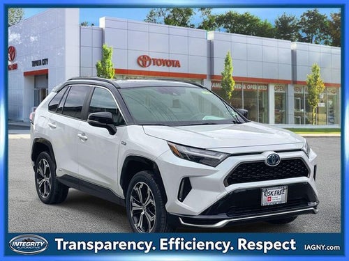 2024 Toyota RAV4 Prime XSE