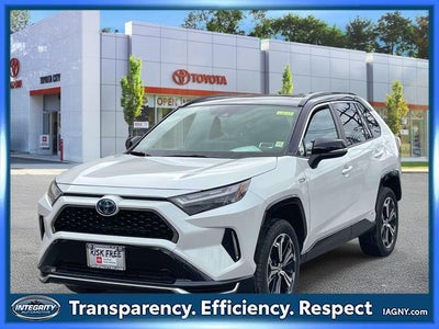 2024 Toyota RAV4 Prime XSE