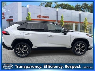 2024 Toyota RAV4 Prime XSE