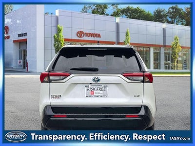 2024 Toyota RAV4 Prime XSE