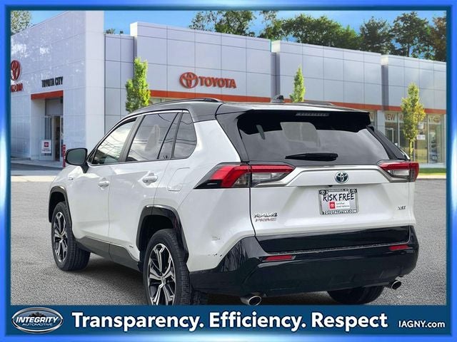 2024 Toyota RAV4 Prime XSE