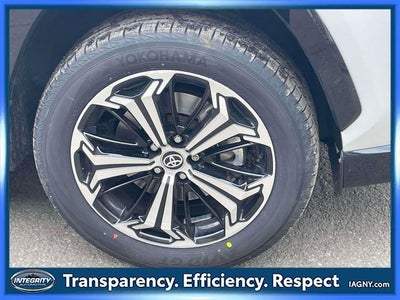 2024 Toyota RAV4 Prime XSE