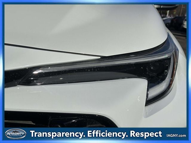 2024 Toyota GR Corolla Circuit Edition