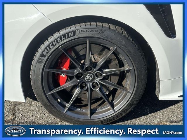 2024 Toyota GR Corolla Circuit Edition