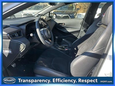 2024 Toyota GR Corolla Circuit Edition