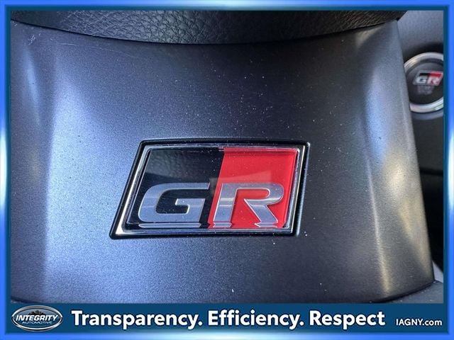 2024 Toyota GR Corolla Circuit Edition