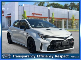 2024 Toyota GR Corolla Circuit Edition