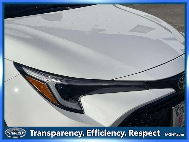 2023 Toyota Corolla Hatchback SE