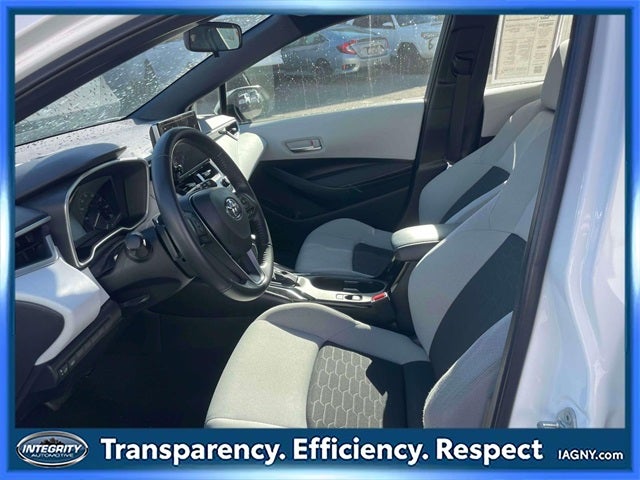 2023 Toyota Corolla Hatchback SE