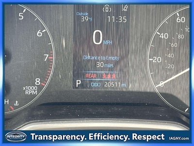 2023 Toyota Corolla Hatchback SE