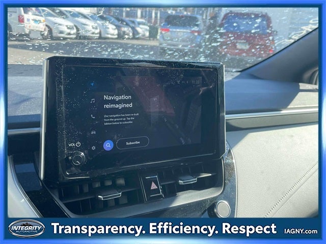 2023 Toyota Corolla Hatchback SE