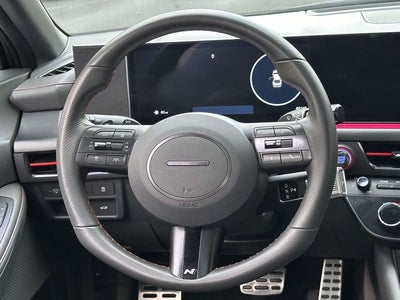 2024 Hyundai Sonata N Line