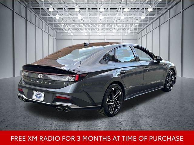 2024 Hyundai Sonata N Line