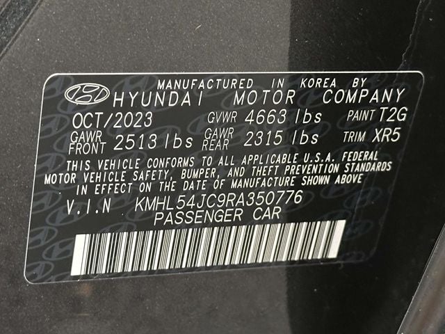 2024 Hyundai Sonata N Line