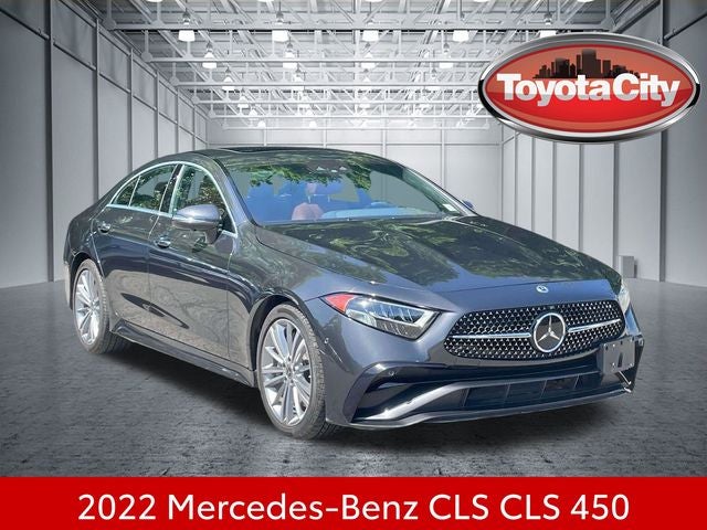 2022 Mercedes-Benz CLS CLS 450 4MATIC®