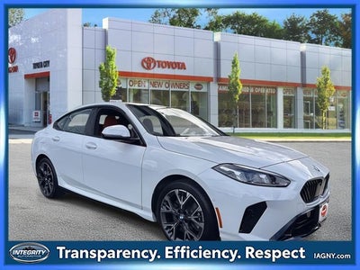 2025 BMW 2 Series 228 xDrive Gran Coupe