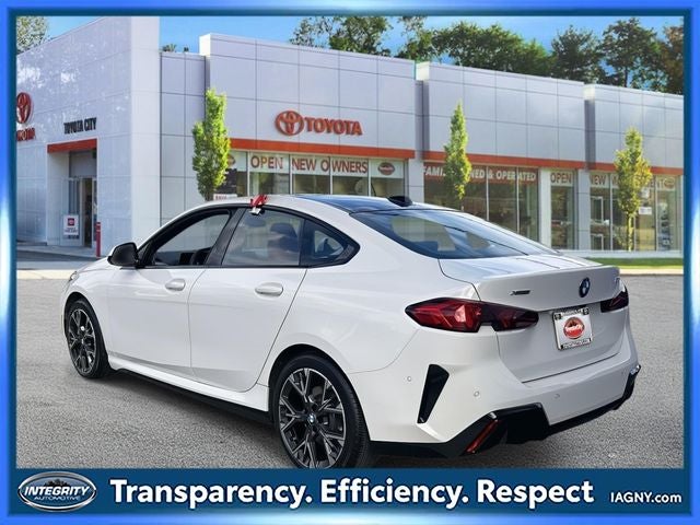 2025 BMW 2 Series 228 xDrive Gran Coupe