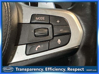 2019 BMW 5 Series 540i xDrive