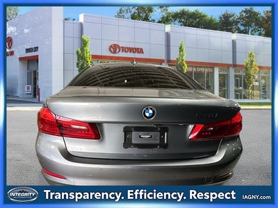 2019 BMW 5 Series 540i xDrive