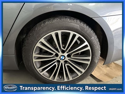 2019 BMW 5 Series 540i xDrive